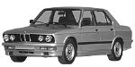 BMW E28 P1275 Fault Code