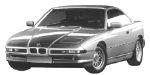 BMW E31 P1275 Fault Code
