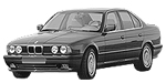 BMW E34 P1275 Fault Code