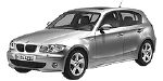BMW E87 P1275 Fault Code