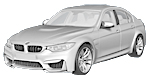 BMW F80 P1275 Fault Code